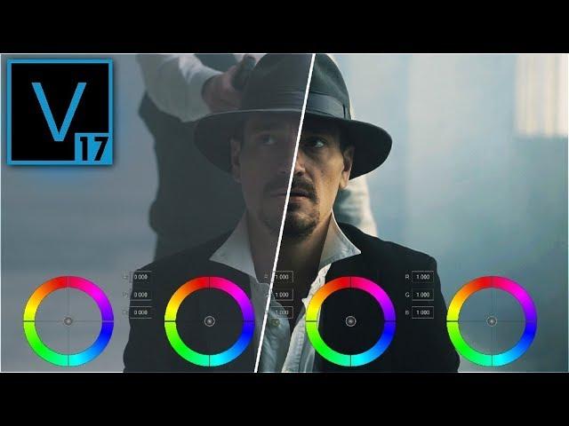 Color Grading in VEGAS Pro 17 - Step By Step Guide