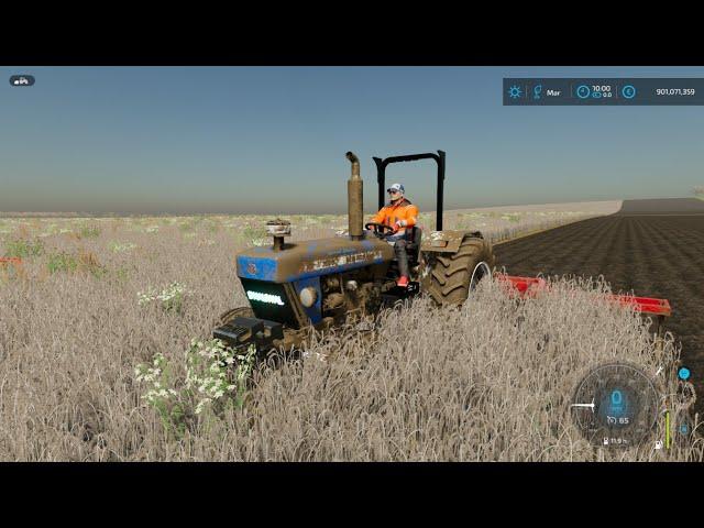Sunrise to Sunset: Day 5 of Sugarcane Seeding Begins Early!  | GAMER RKD |  HINDI GAME PLAY