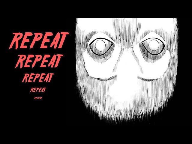 "Repeat" Horror Manga Dub and Narration