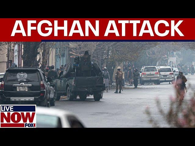 BREAKING: 46 dead in Afghanistan after Pakistan strike, Taliban says | LiveNOW from FOX