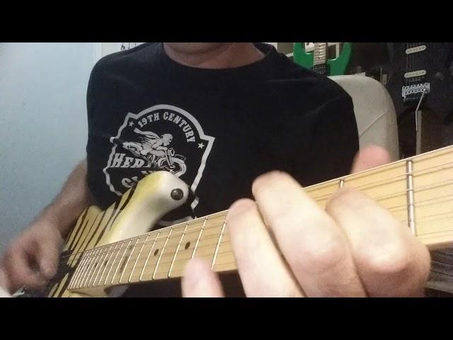 Judas Priest - Electric eye (cover)