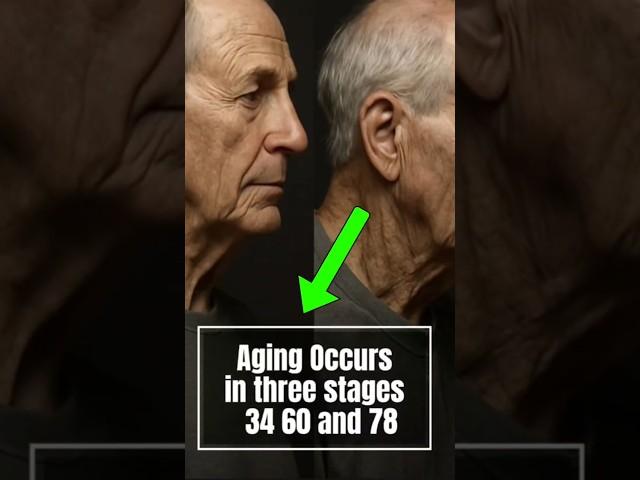 What Really Changes at 34, 60, and 78