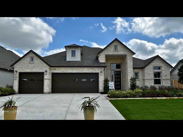 Step Inside the Unreal 3,200+ SF Single Story Luxury Home That'll Make You Drool | Austin, TX