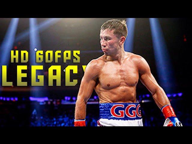 Legacy | Boxing Motivation 2016 ᴴᴰ