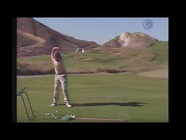 Fred Couples Playing Lessons