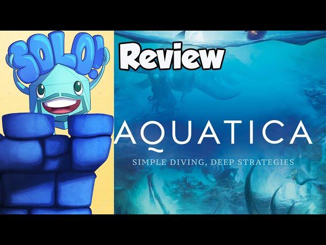 Aquatica Solo Mode Review - with Mike DiLisio