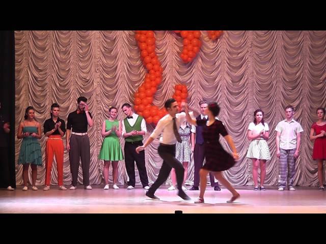 Main FAST, Никулин Даниил - Филиппова Мария (2 место)