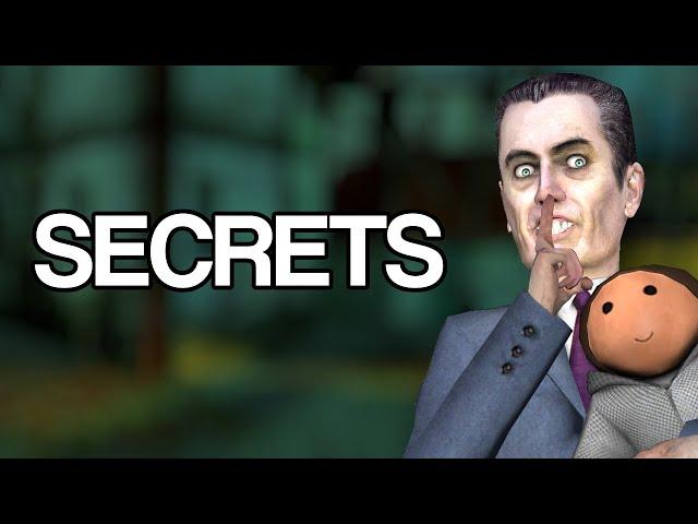 GMod's Biggest Secrets