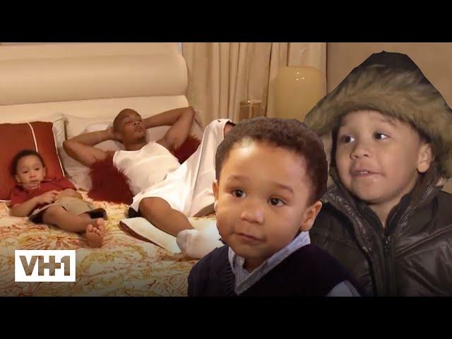 Best of Major Harris (Compilation Part 1) | T.I. & Tiny: The Family Hustle