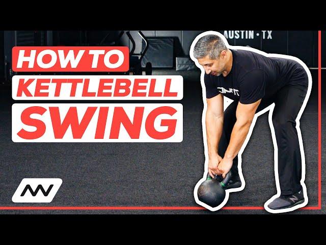 Mastering the Kettlebell Swing | John Wolf