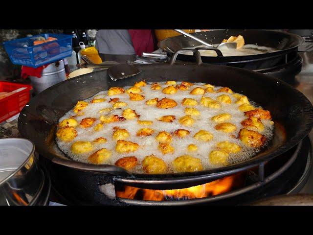 Street Food Masters! Popular Street Snacks in South East Asia