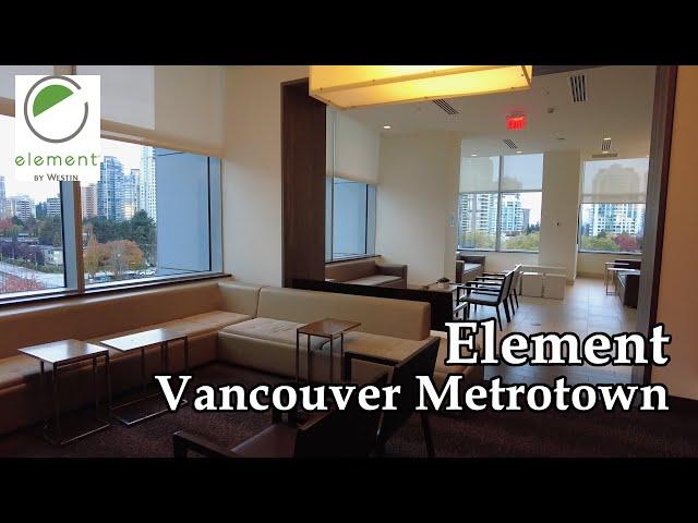 Element Vancouver Metrotown