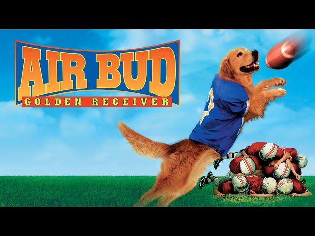 AIR BUD: GOLDEN RECEIVER Movie - Español Latino