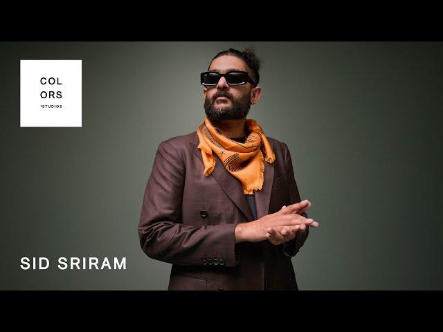 Sid Sriram - The Heir | A COLORS SHOW