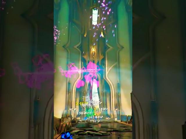 Protea Prime + Proboscis Cernos GG. #warframe #gaming #clips #endgame