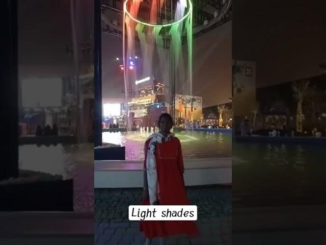 Suma's |  Shading light view