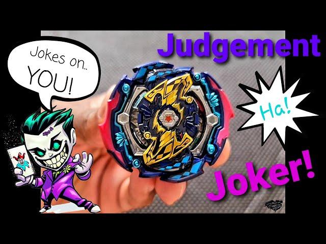 Judgement Joker Unboxing/Epic Test Battles & Review! Beyblade Burst GT/Gachi/Gatinko/Rise!