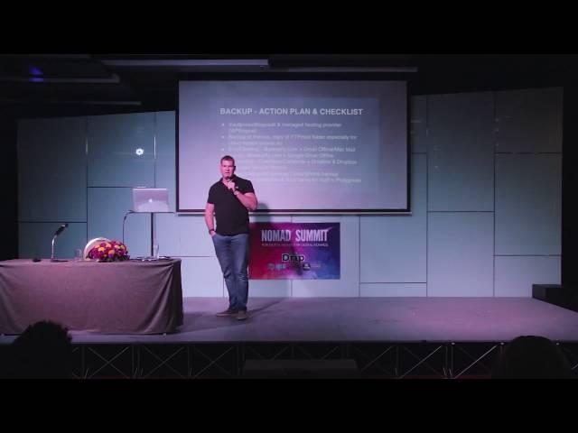 Brendan Tully   Ecommerce Marketing & Optimization   2016 Nomad Summit