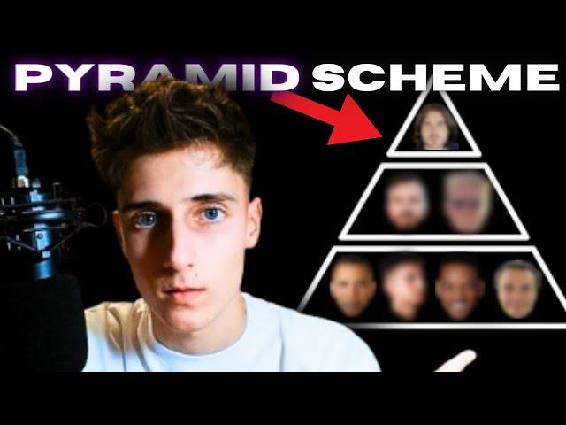 The Online Coaching Industry Exposed (Pyramid Scheme)