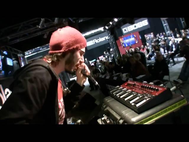 Shlomo wins Loop Station World Championship 2011[HD]