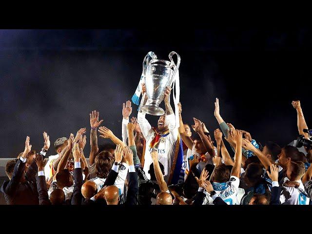 The Greatness of Real Madrid