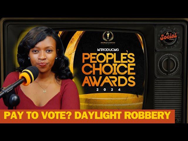 Kenya's BIGGEST Awards Scam EXPOSED!