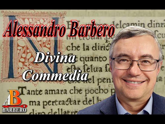 Alessandro Barbero - Divina Commedia