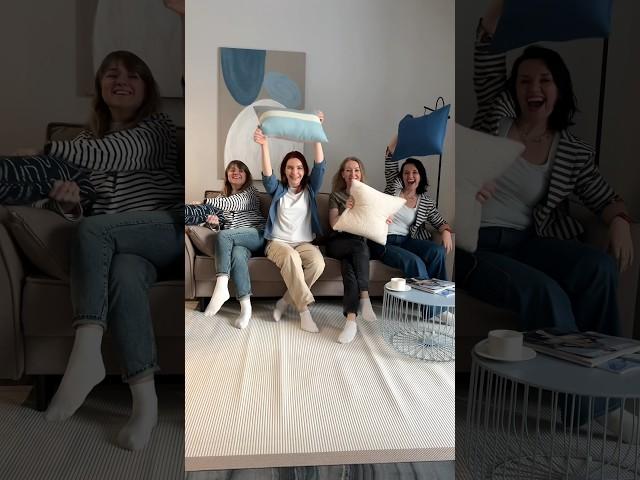 Кусочек настроения с финального дня стейджинга #хоумстейджинг #квартира #интерьер #упаковка