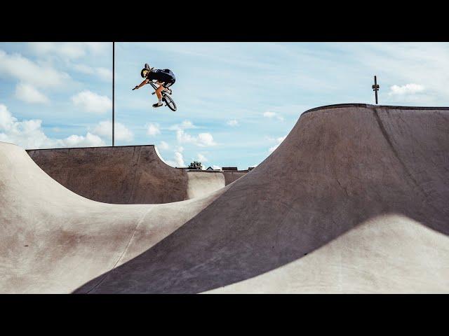 Midlands x Cornwall Roadtrip 2020 | Ride UK BMX