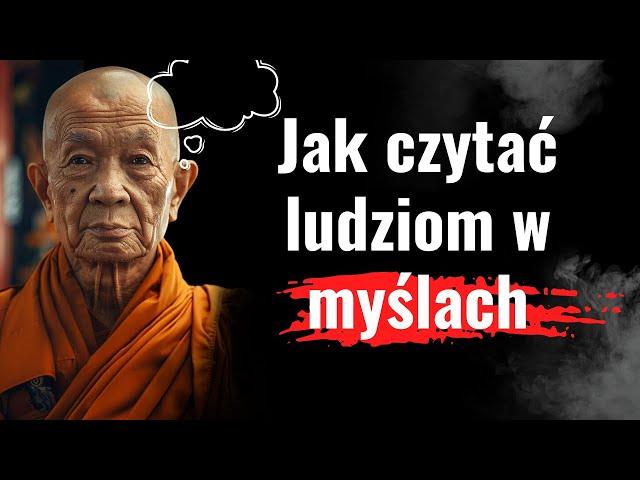 Dowiedz się jak czytać w myślach innych ludzi - Dokładne wskazówki | Historia buddyjska. INTUICJA