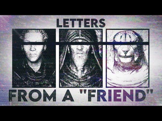 The Mysterious Letters from "A Friend" - The Elder Scrolls V: Skyrim