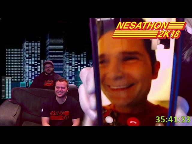 Corey Feldman appears at Nesathon