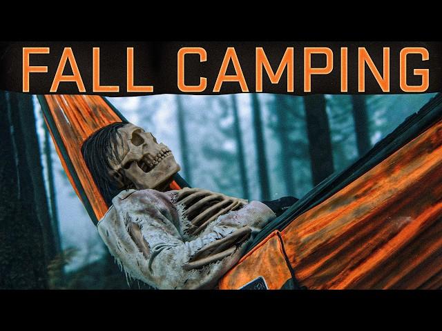 5 True Scary Fall Camping Stories