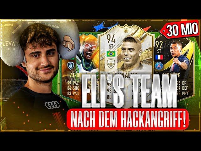 ELI’S NEUES 30 MIO COINS TEAM IN FIFA 23! NEUEN PATCH testen Erstes Team seit PSN-Hack