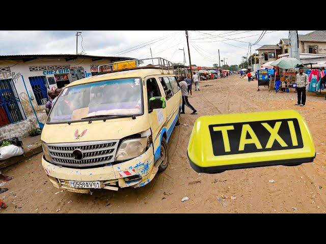 2003 Foton View Kuaiyun  2,5 l 4Di *AFRICAN TAXI* POV Test Drive