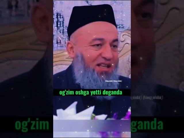 Judayam tasirli  gaplarni aytdi