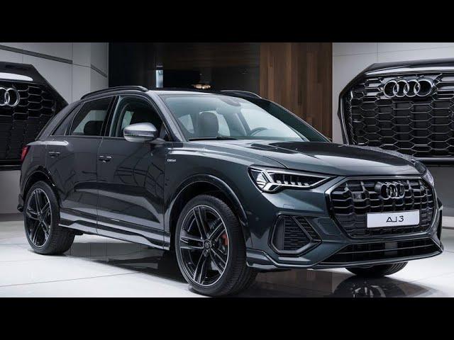 2025 Audi Q3 Review: Is This the Best Compact SUV Yet