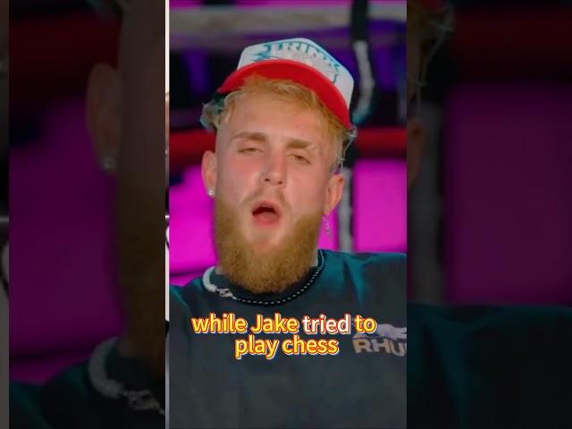 Mike Tyson vs Jake Paul FULL FIGHT Highlights #shorts #netflix #boxing