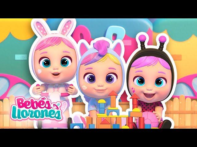 EMPIEZA el COLE  BEBES LLORONES  NUEVA TEMPORADA 7  TRAILER | DIBUJOS y CARICATURAS para NIÑOS