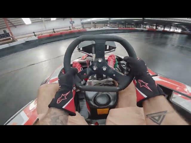 KARTING / Hot Lap - Single Session / 42.275 / Inkart Puurs / 4K
