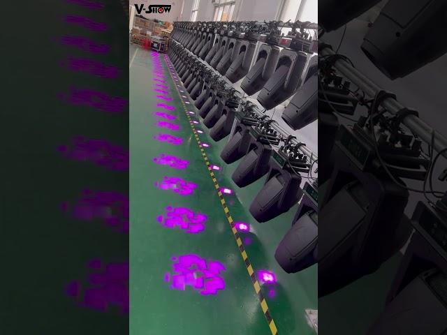 S711 Buddha 600W profile moving head #stagelight #ledlights