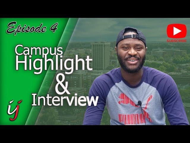 Life as an International Student at the University of Kentucky: EP4