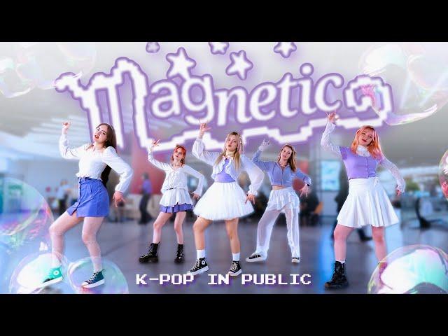 [K-POP IN PUBLIC] [ONE TAKE] ILLIT (아일릿) ‘Magnetic’ dance cover by LUMINANCE