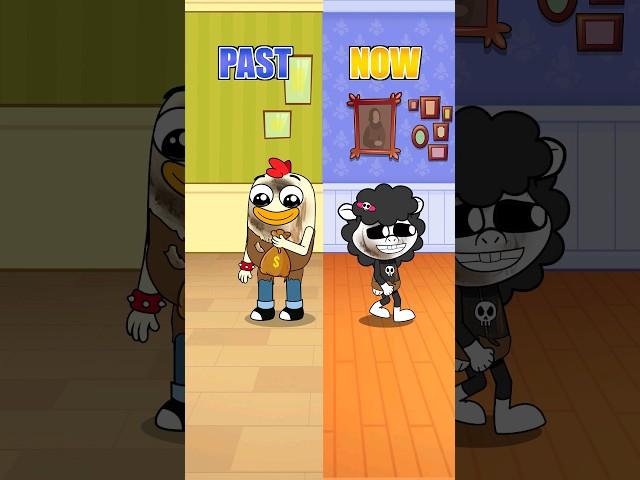 Rich VS Poor with Yarnaby, Vemi, Baba Chops | Always Be Kind #shorts #poppy #vemixvemi