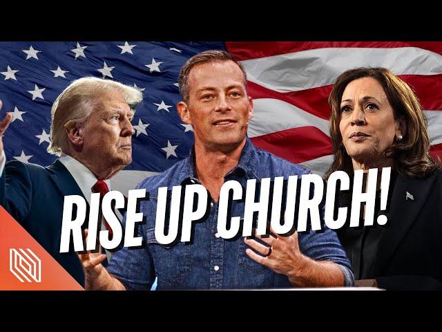 Election 2024: How to Vote Like Jesus // Christians & Government // Pastor Josh Howerton