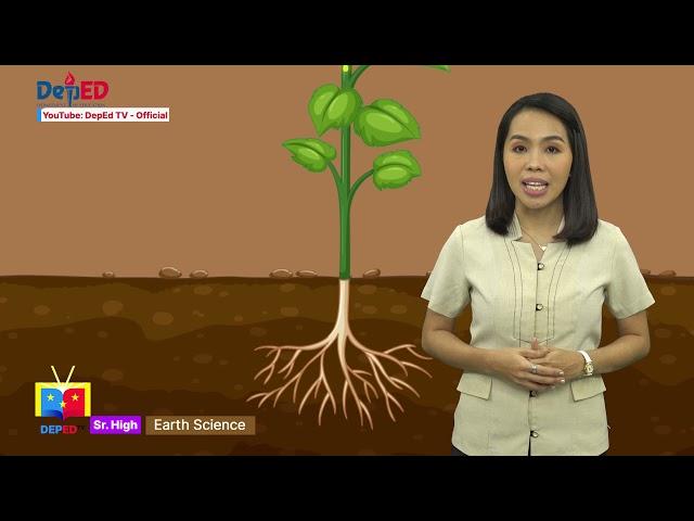 SHS EARTH SCIENCE Q1 Ep1: Characteristics of the Earth that are Necessary to Support Life