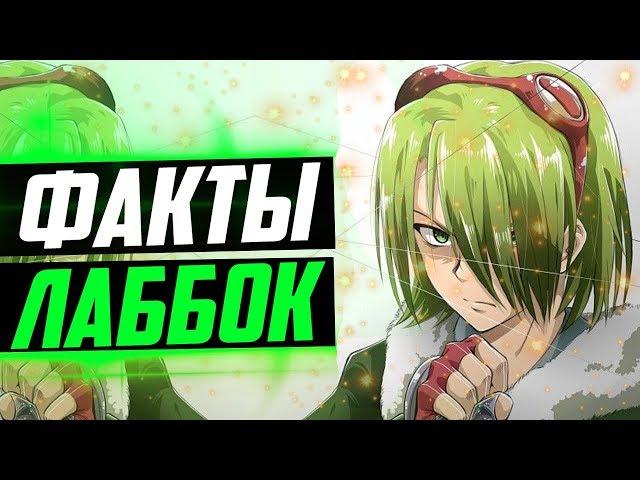 ЛАББОК ФАКТЫ | ЛАББОК И НАДЖЕНДА | НОЧНОЙ РЕЙД | УБИЙЦА АКАМЕ