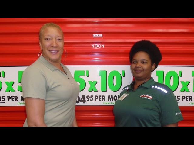 U-Haul Moving & Storage at Dupont