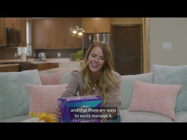 The Bachelorette's Trista Sutter Plays the My Evolving Body Card Game | Trista & Atlanta