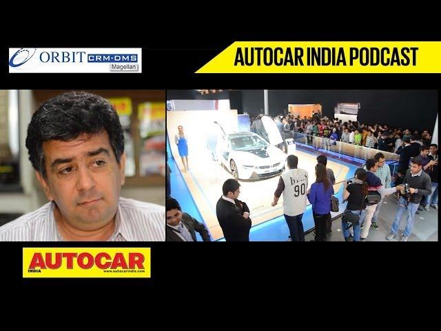 Auto Buzz In February 2014 | Autocar India Podcast # 9 With Hormazd Sorabjee